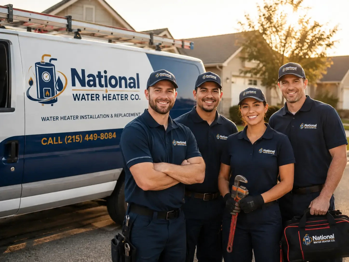 Water Heater Installation company in Glenfield, ND
