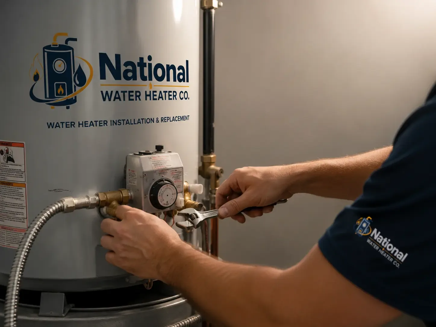 Why choose Water Heater Installation in Glenfield, ND